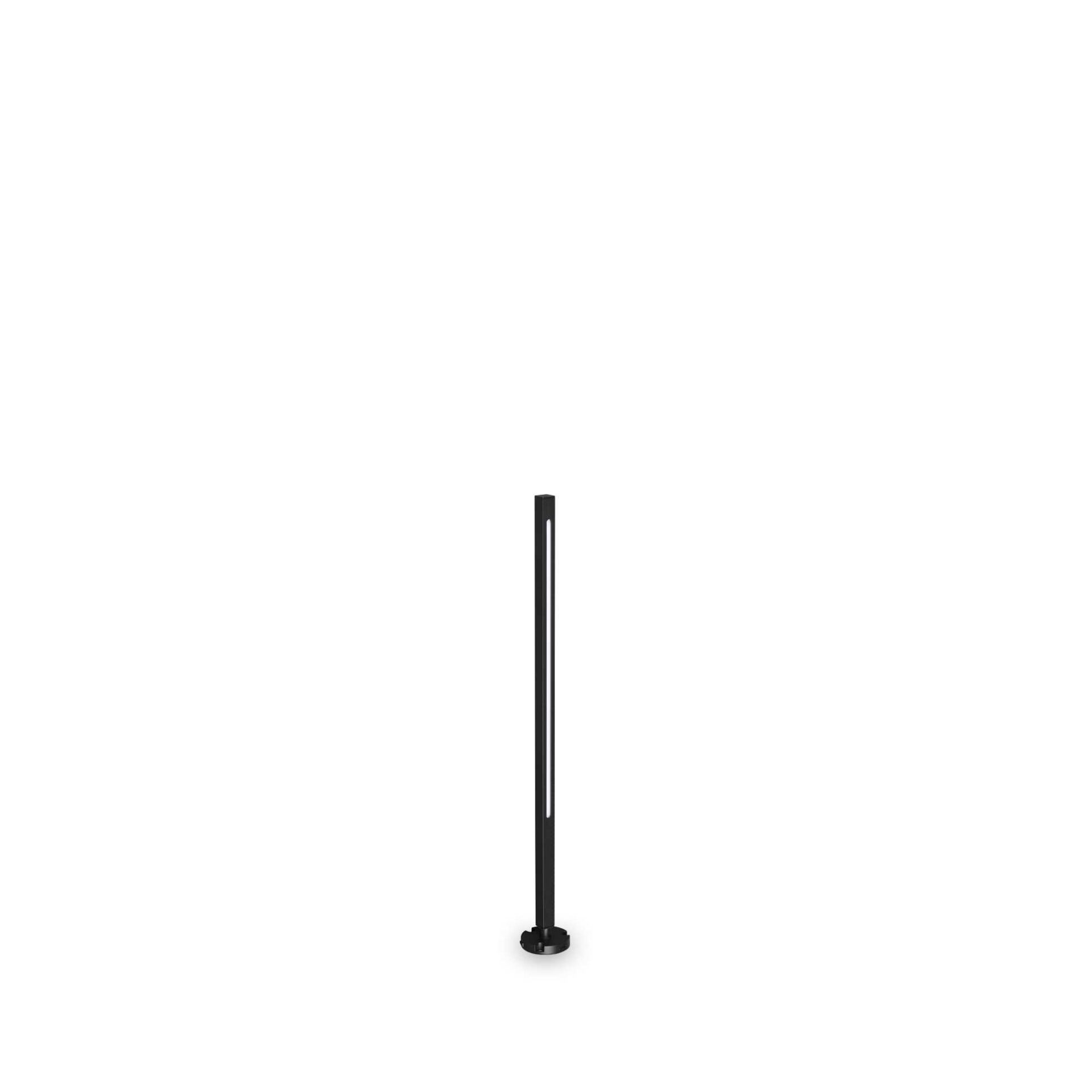 Hotelpro hotelska oprema Vanjska podna lampa Jedi pt h80- Crne boje slika proizvoda