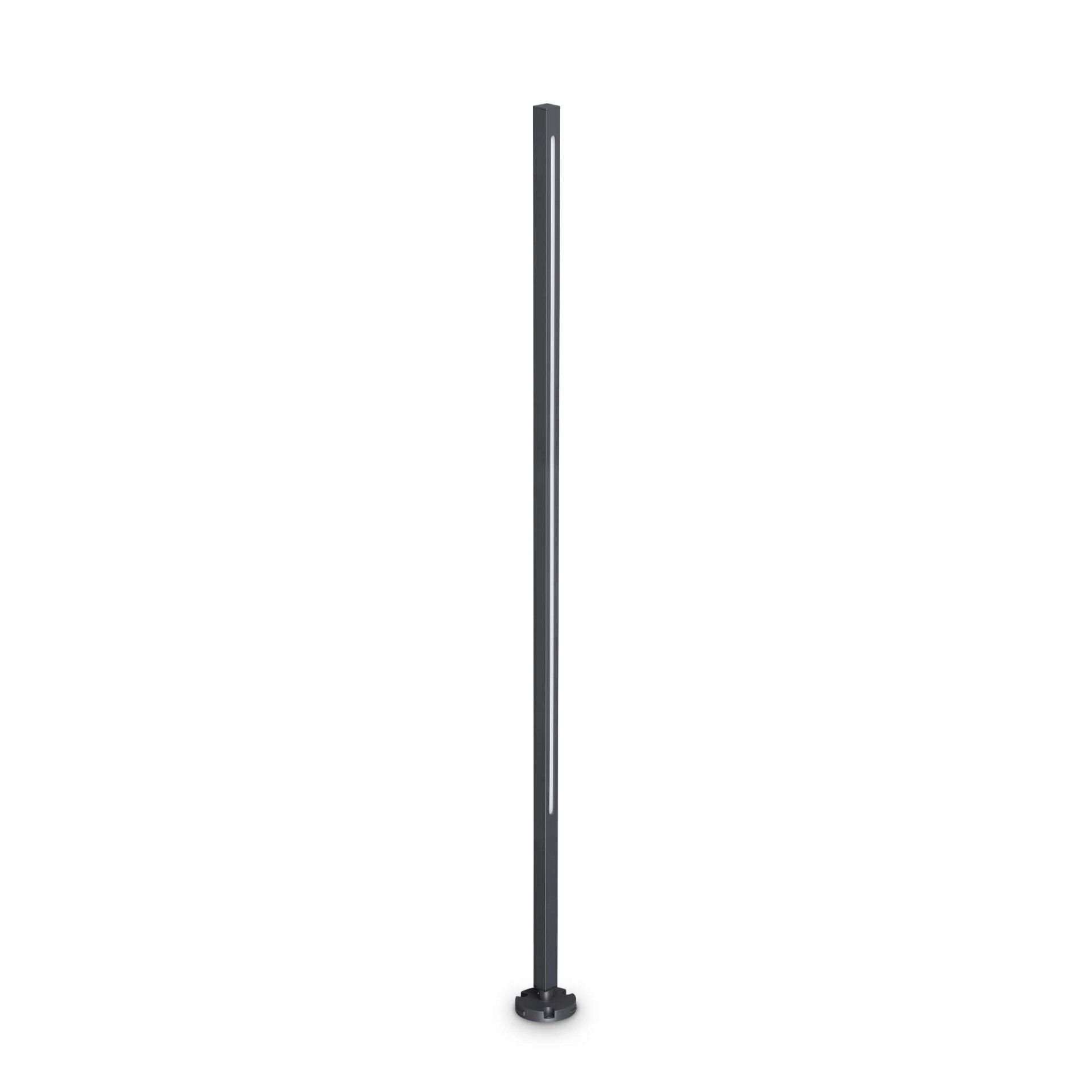 Hotelpro hotelska oprema Vanjska podna lampa Jedi pt h160- Antracit slika proizvoda