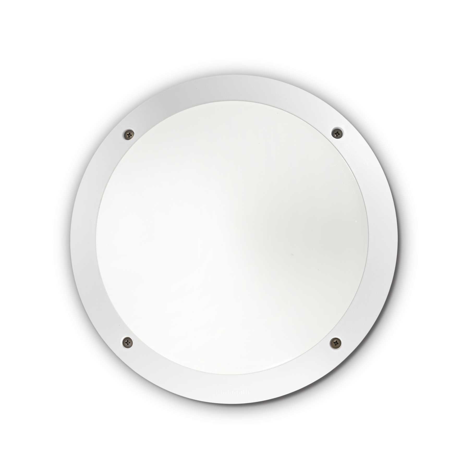 Hotelpro hotelska oprema Vanjska zidna lampa Polar-1 ap1- Bijele boje slika proizvoda