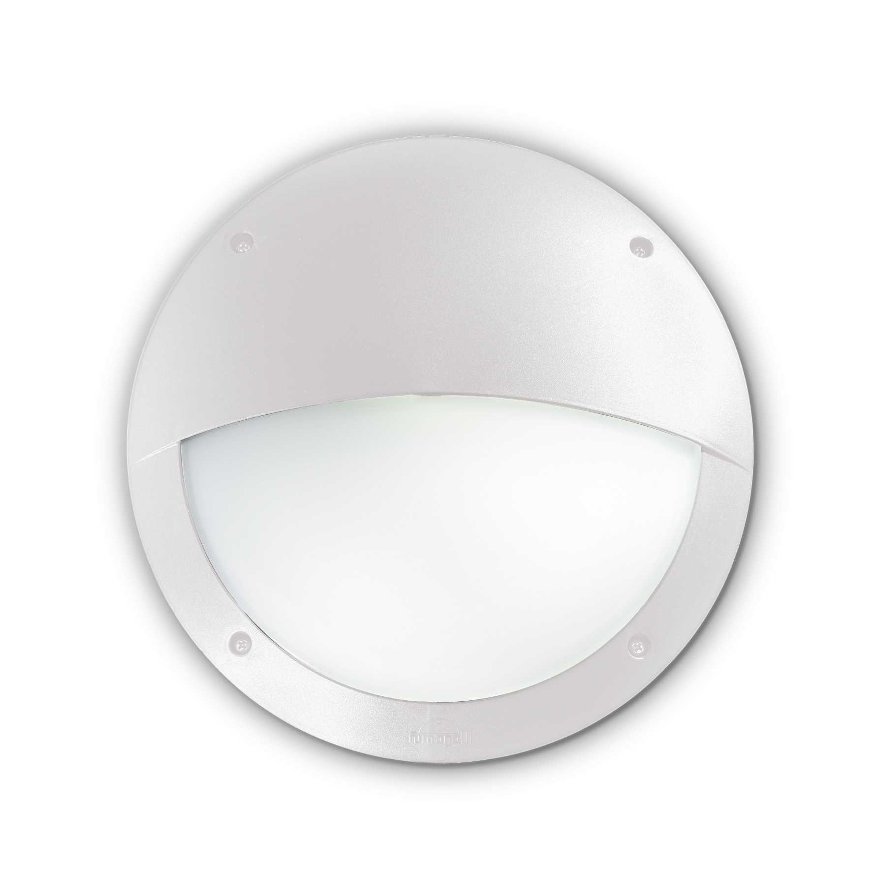 Hotelpro hotelska oprema Vanjska zidna lampa Polar-2 ap1- Bijele boje slika proizvoda
