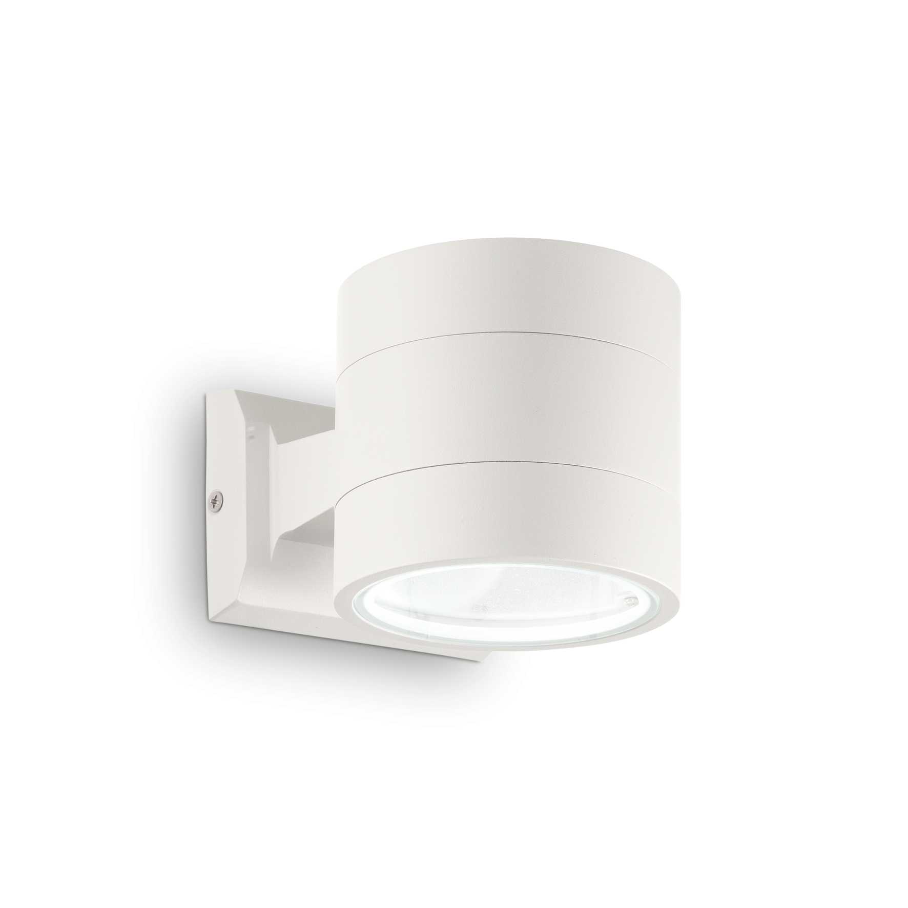 Hotelpro hotelska oprema Vanjska zidna lampa Snif ap1 (okrugla)- Bijele boje slika proizvoda