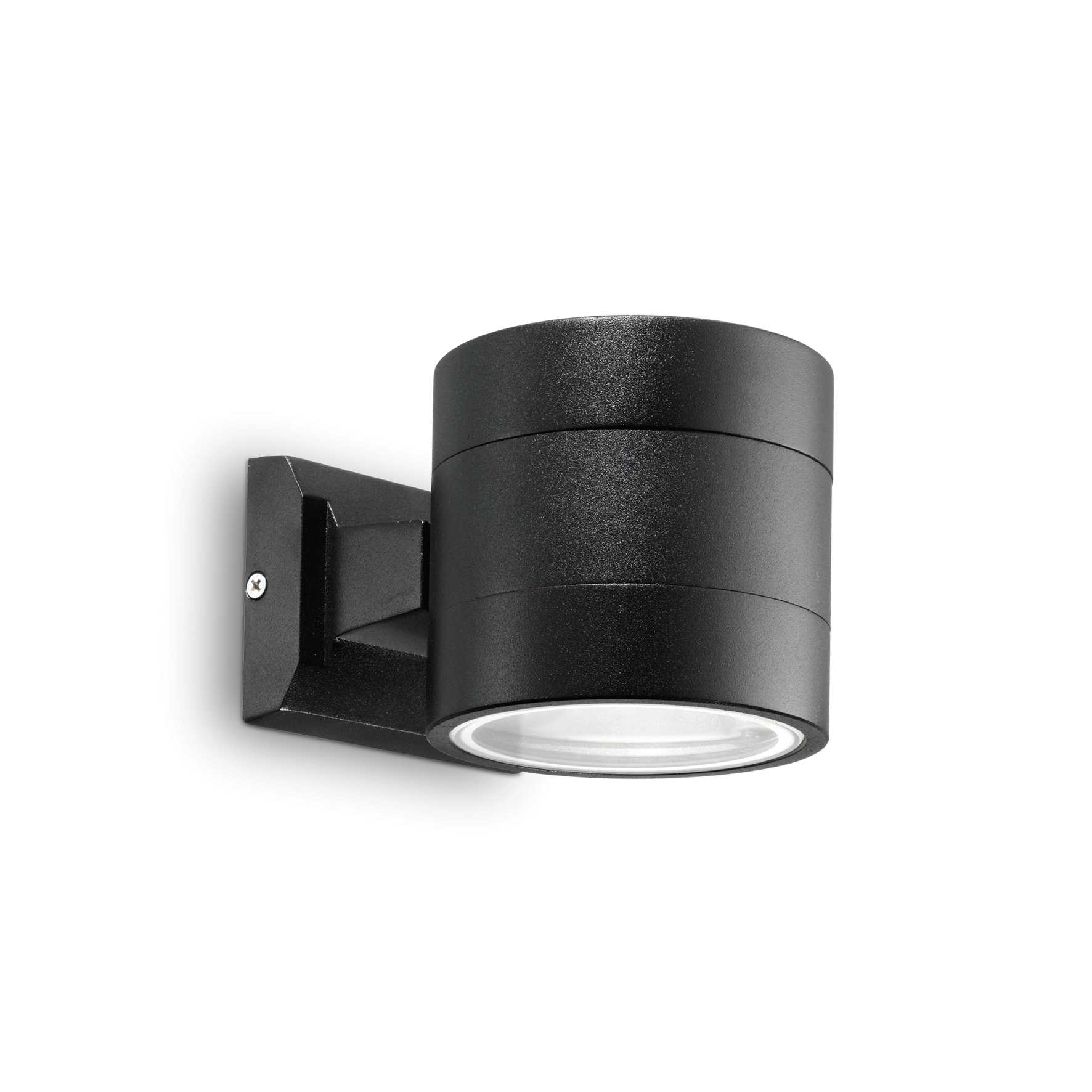 Hotelpro hotelska oprema Vanjska zidna lampa Snif ap1 (okrugla)- Crne boje slika proizvoda
