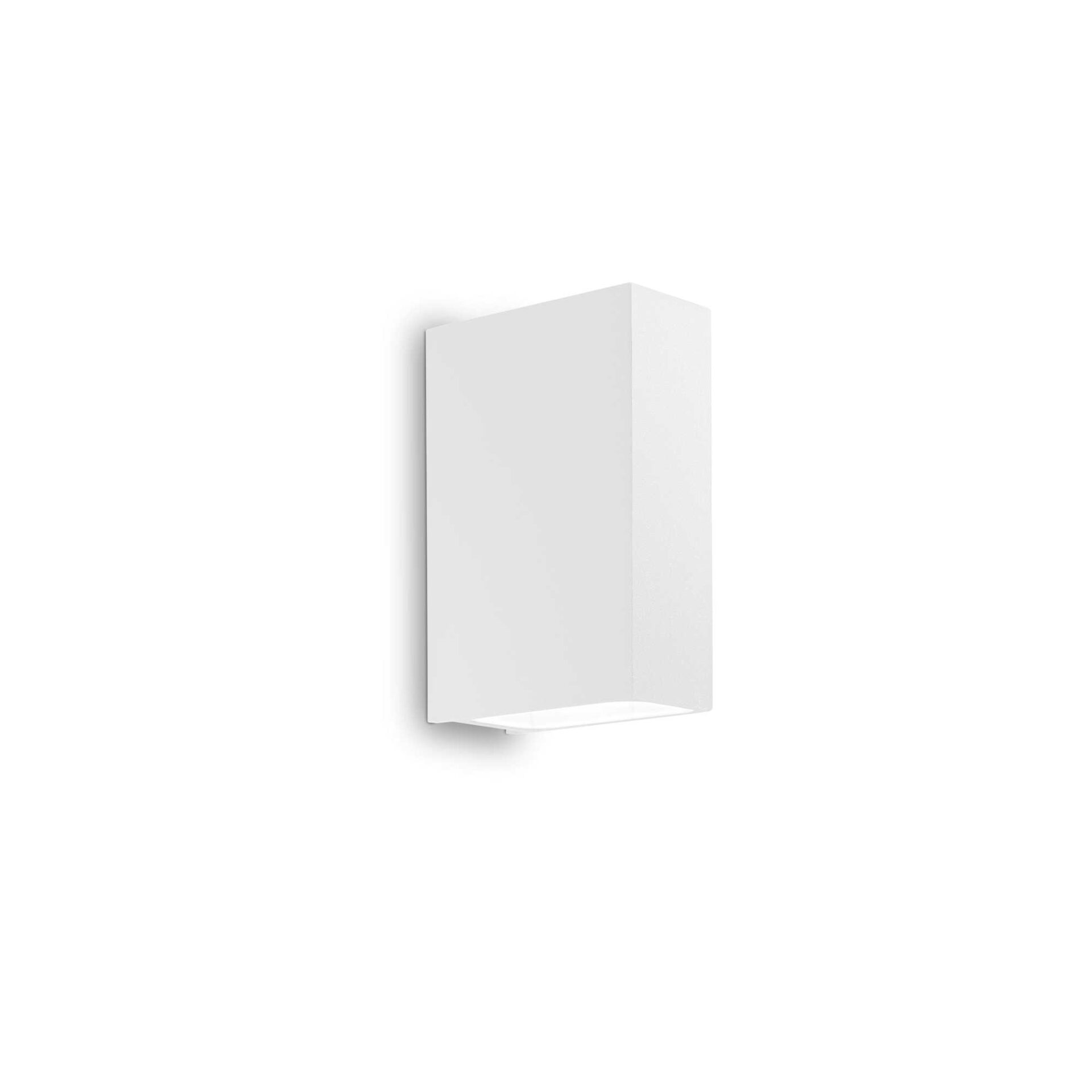 Hotelpro hotelska oprema Vanjska zidna lampa Tetris-2 ap2- Bijele boje slika proizvoda