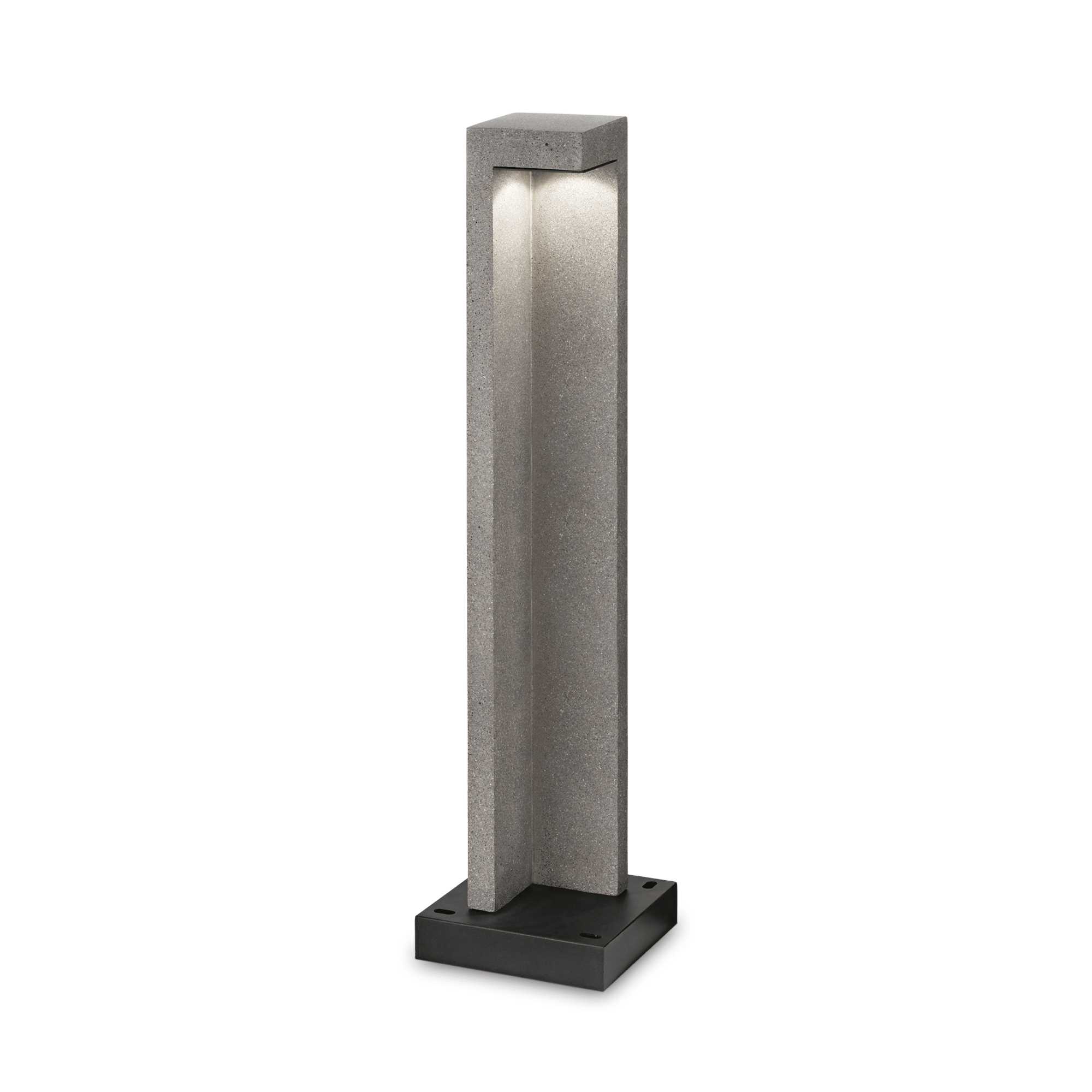Hotelpro hotelska oprema Vanjska podna lampa Titano pt h74 3000k slika proizvoda
