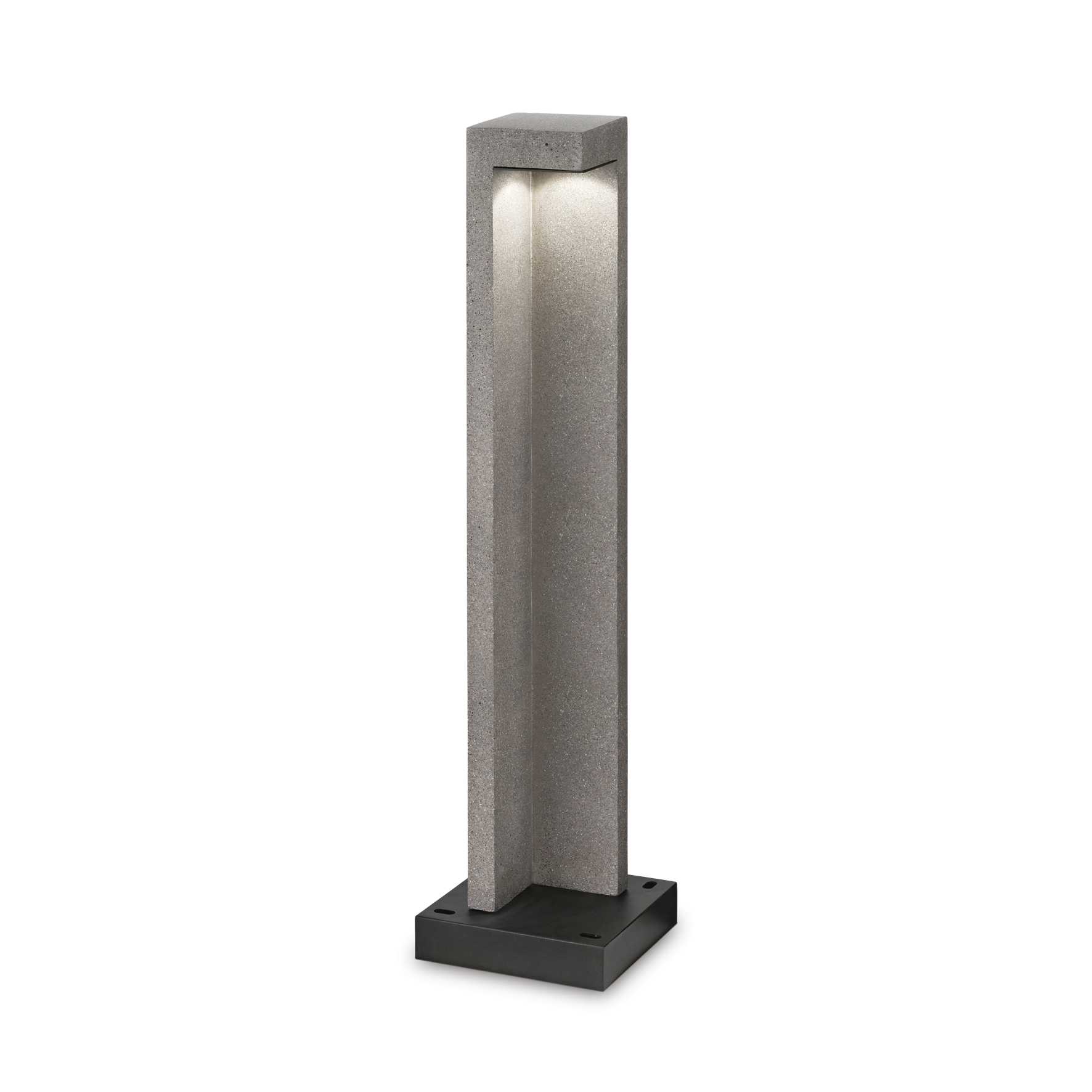 Hotelpro hotelska oprema Vanjska podna lampa Titano pt h74 4000k slika proizvoda