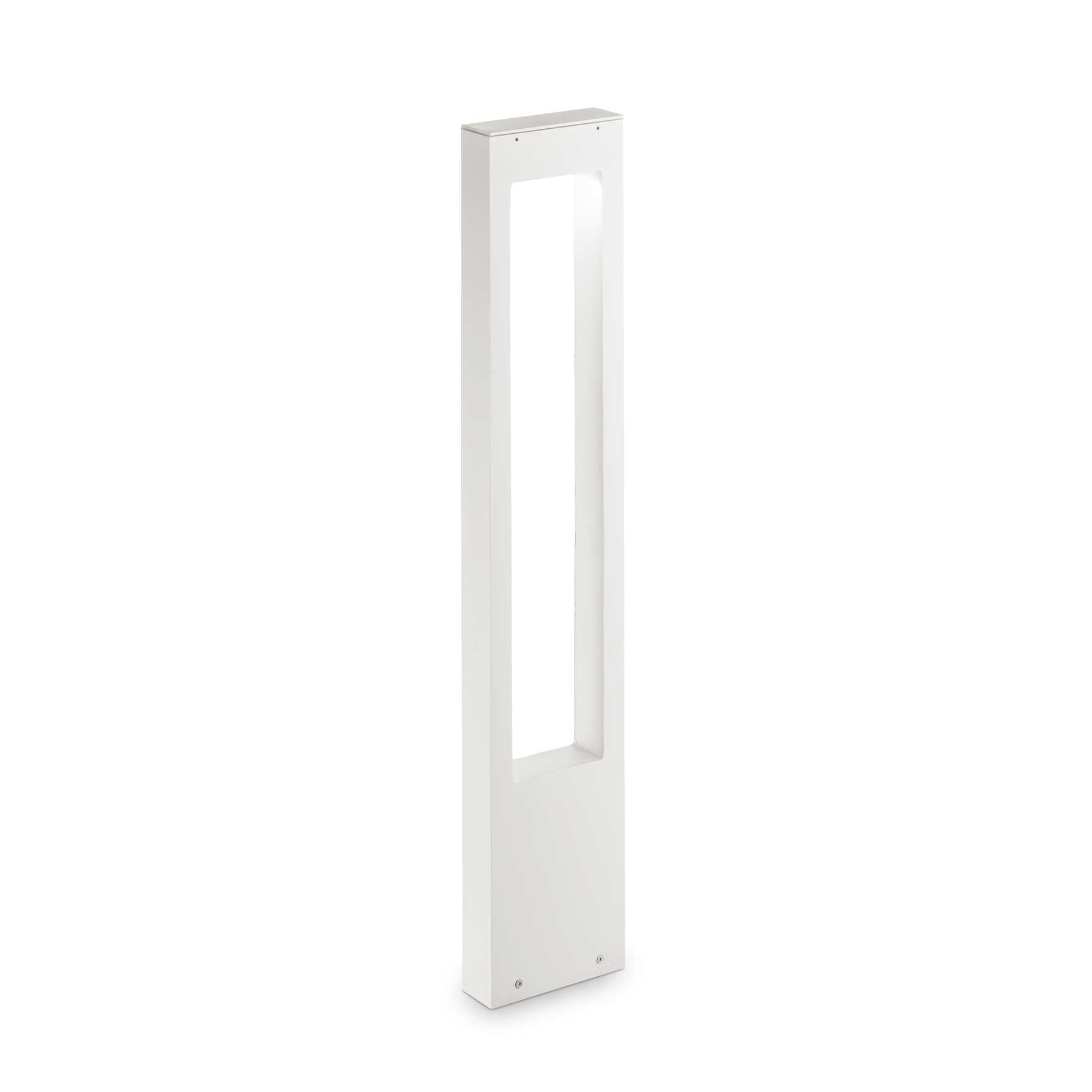 Hotelpro hotelska oprema Vanjska podna lampa Vega pt1- Bijele boje slika proizvoda
