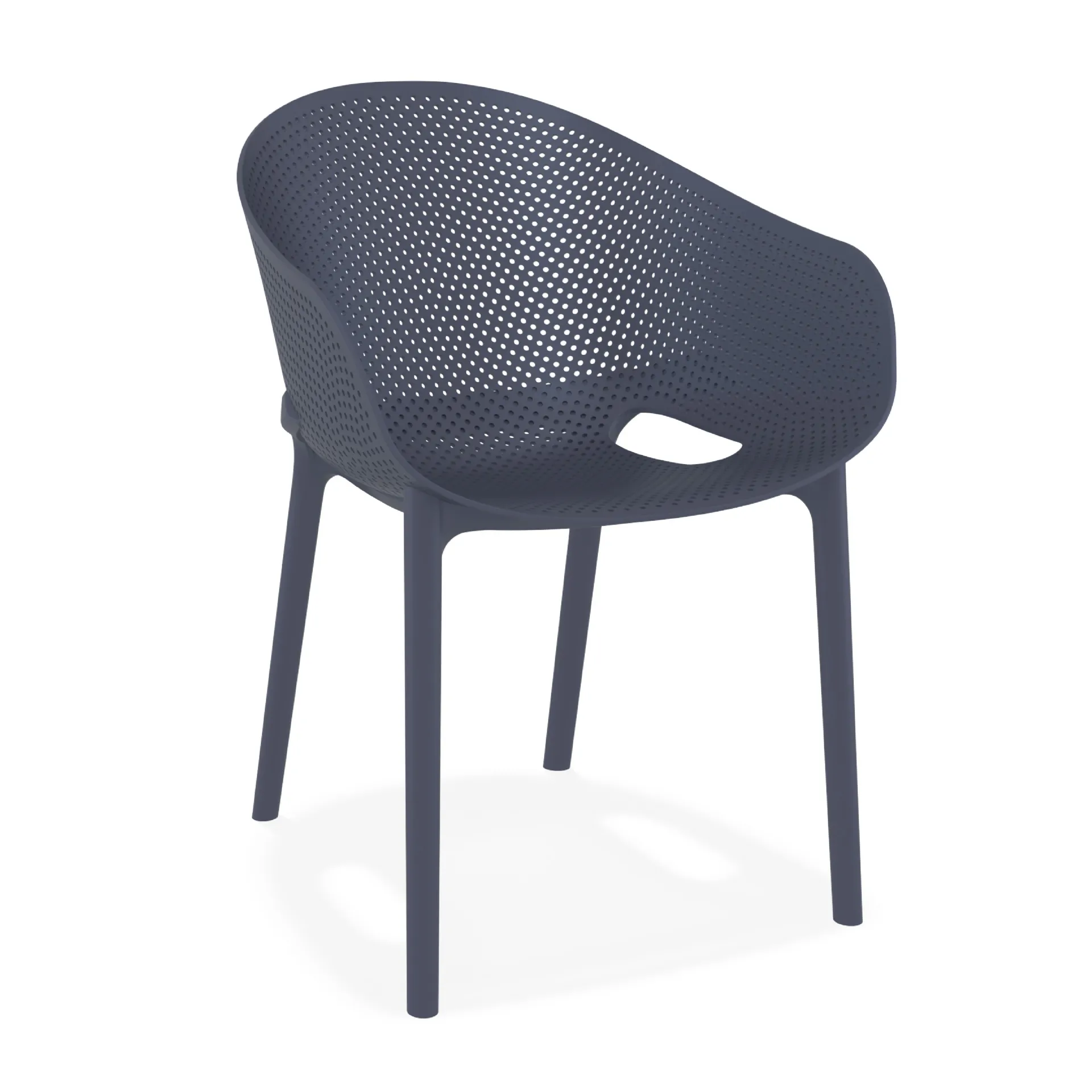 Hotelpro hotelska oprema Fotelja antracit (435/AT) slika proizvoda