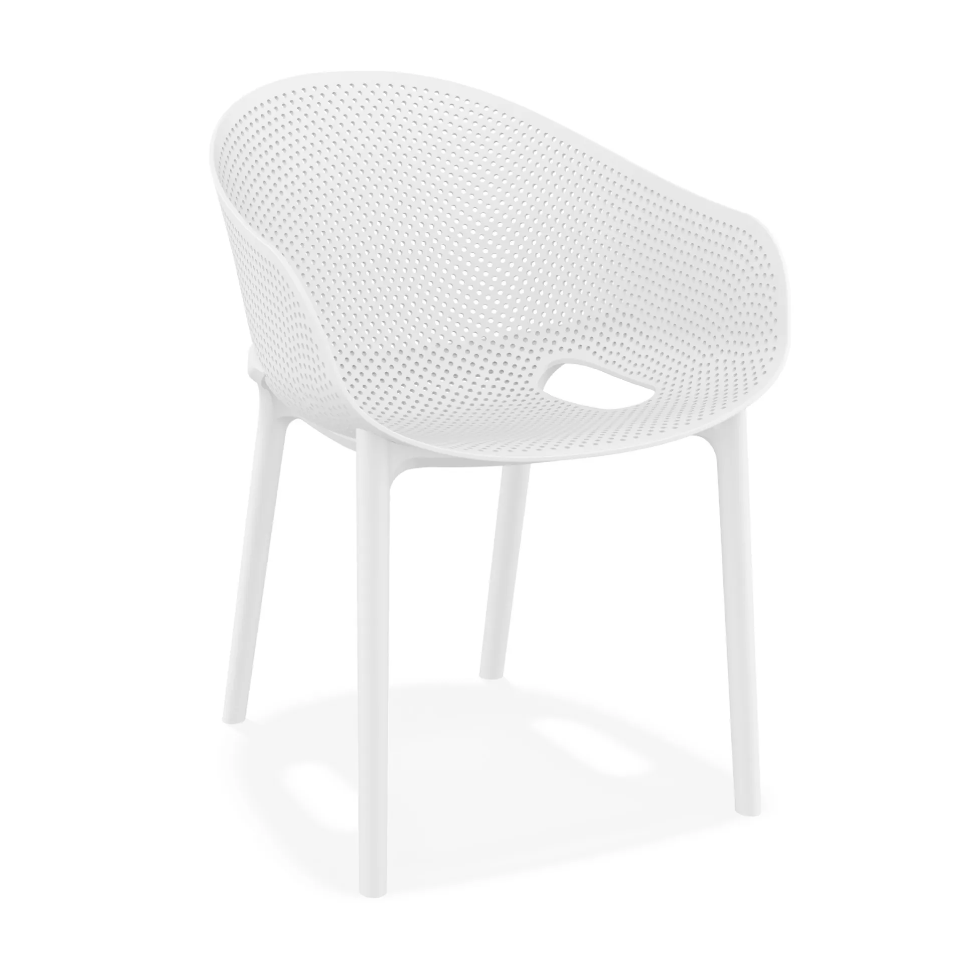 Hotelpro hotelska oprema Fotelja Bijela  (435/BCO) slika proizvoda