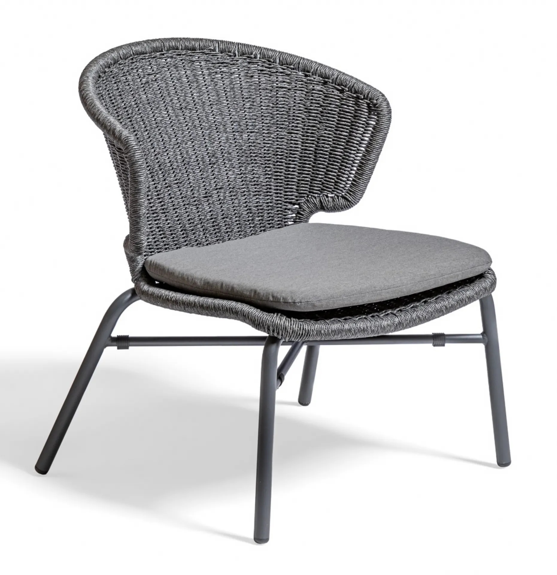 Hotelpro hotelska oprema Lounge stolica antracit (504/AT) slika proizvoda