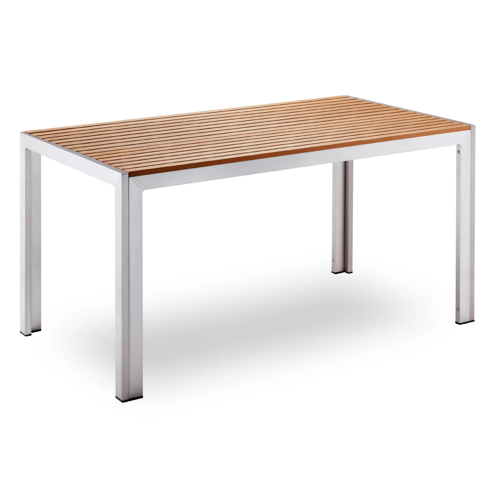 Hotelpro hotelska oprema Stol 150x80 u boji tikovine (665/T-TK) slika proizvoda