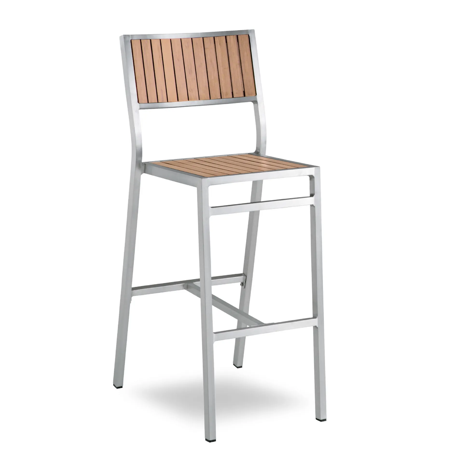 Barska stolica od tikovine (669/TK)