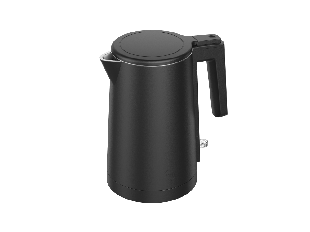 Kuhalo za vodu Divine 1L Mat Crno