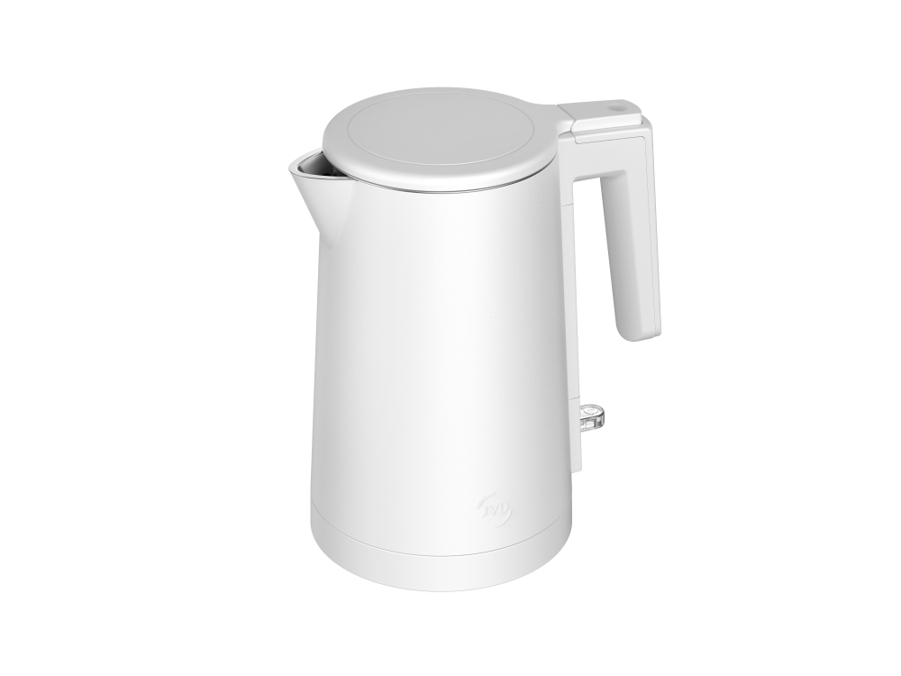 Kuhalo za vodu Divine 1L Mat Bijela