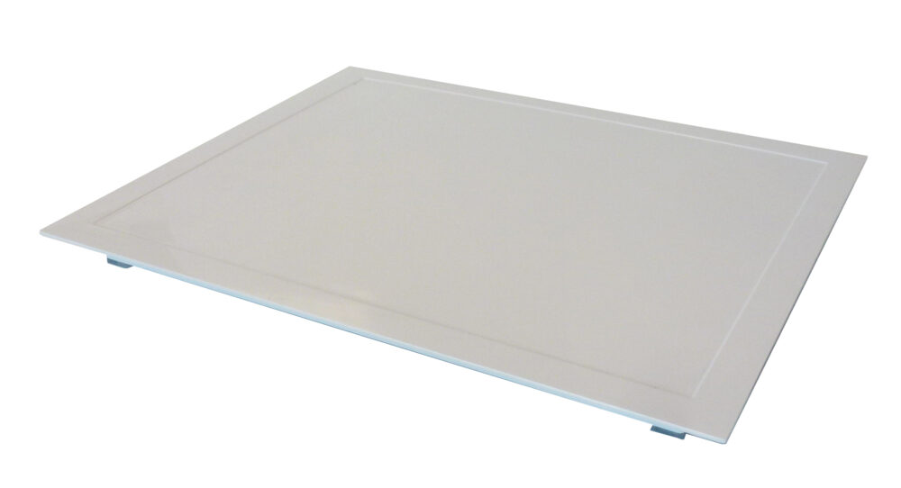 Hotelpro hotelska oprema Bijeli Pladanj ZenLine slika proizvoda