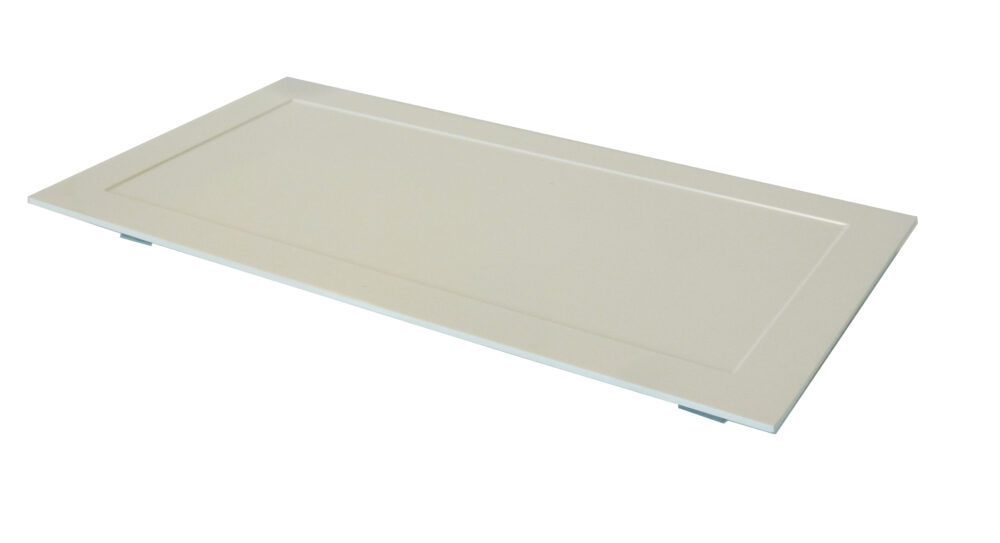 Hotelpro hotelska oprema ZenLine servisna ladica boje slonovače slika proizvoda