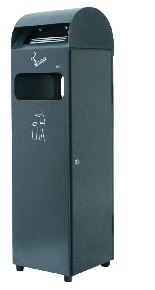 Hotelpro hotelska oprema Pepeljara 3L & kanta 29L product image