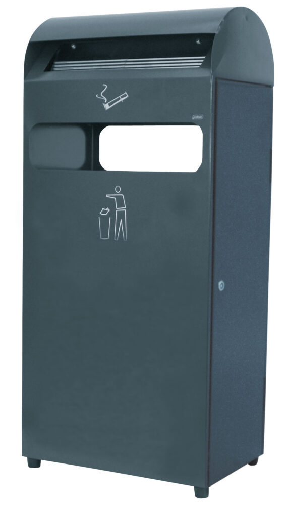 Hotelpro hotelska oprema Pepeljara 4.7L & posuda 48L product image