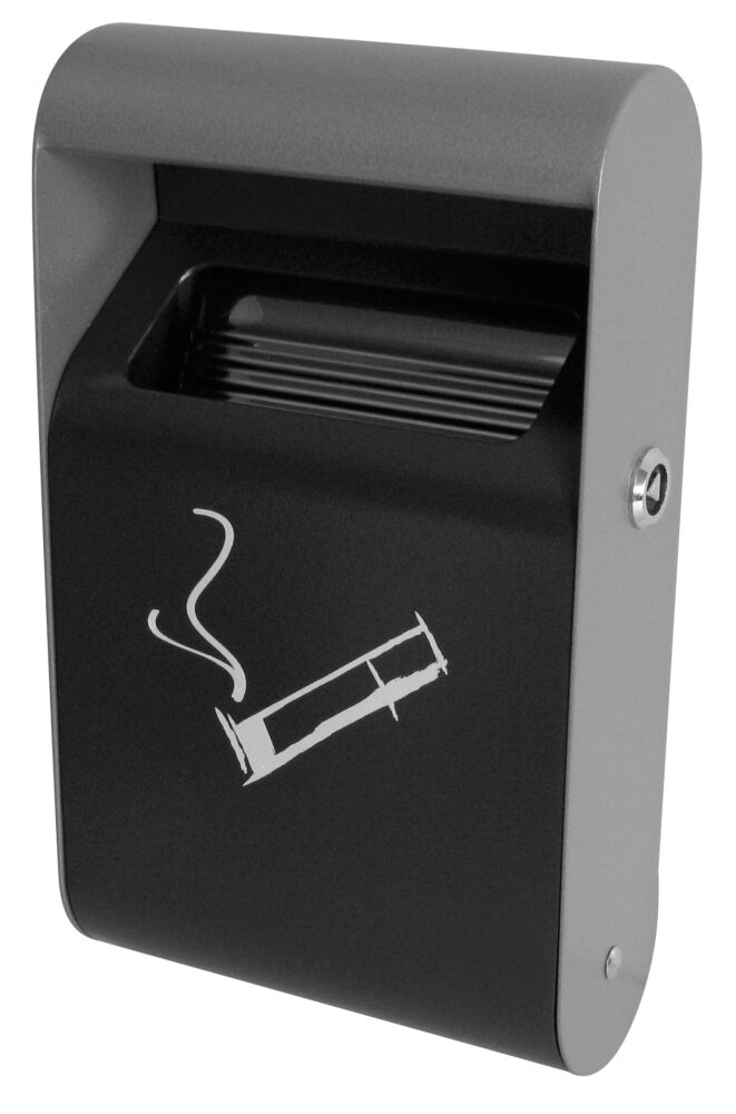 Hotelpro hotelska oprema Zidna pepeljara 3 L product image