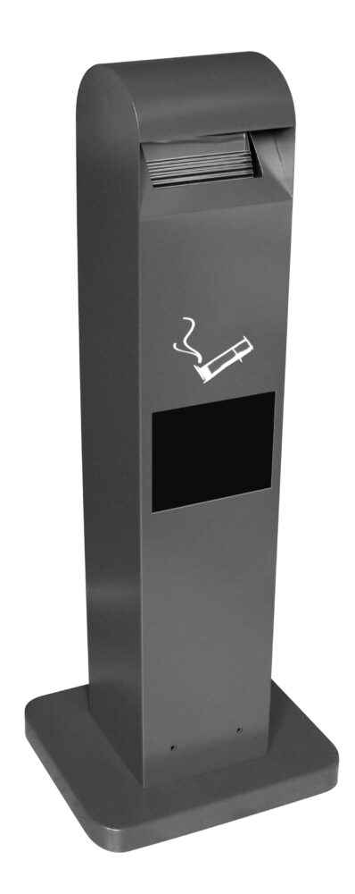 Hotelpro hotelska oprema Pepeljara s kantom za otpatke od 8L product image