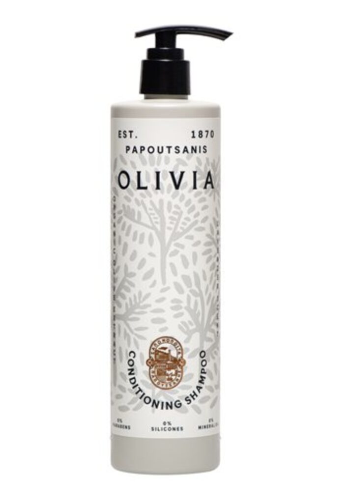 Hotelpro hotelska oprema OLIVIA ŠAMPON SA REGENERATOROM 440ML slika proizvoda