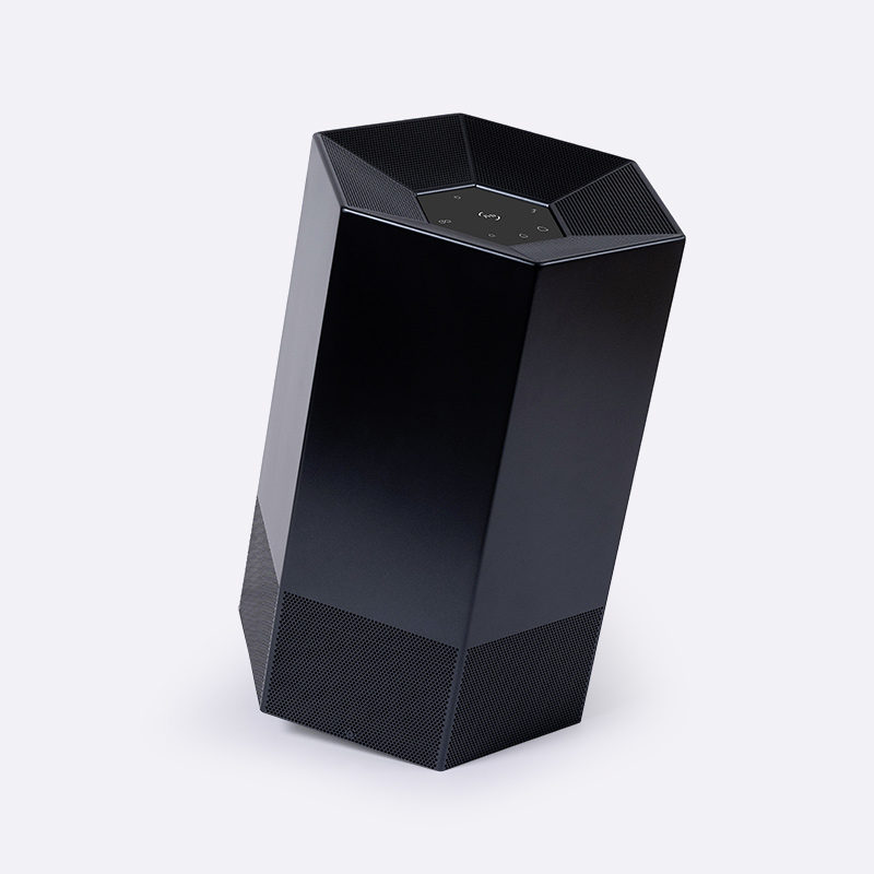 Hotelpro hotelska oprema Shield crna slika proizvoda