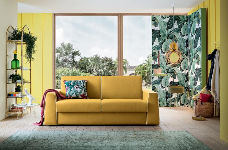 Kauč ​​na razvlačenje JACK