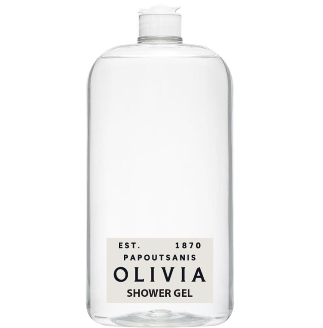 Hotelpro hotelska oprema OLIVIA GEL ZA TUŠIRANJE REFIL 1000ML product image