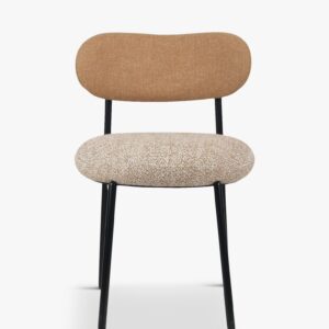 Stolica Maia camel sand, yellow mottled