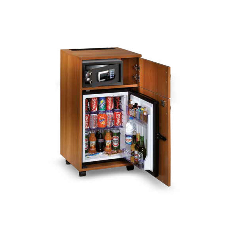 MINIBAR S DRVENIM ORMARIĆEM F40MEL