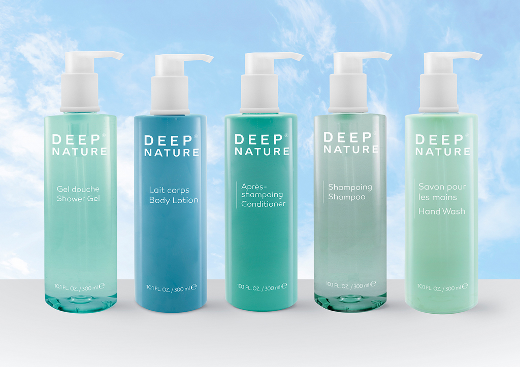 Deep Nature