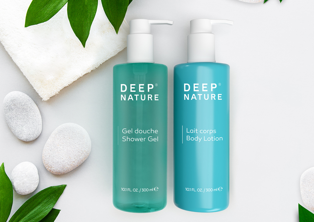 Deep Nature