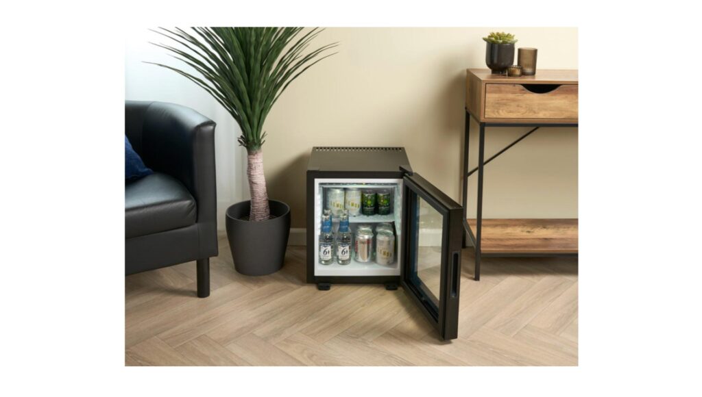 ETON 20L MINIBAR SA STAKLENIM VRATIMA