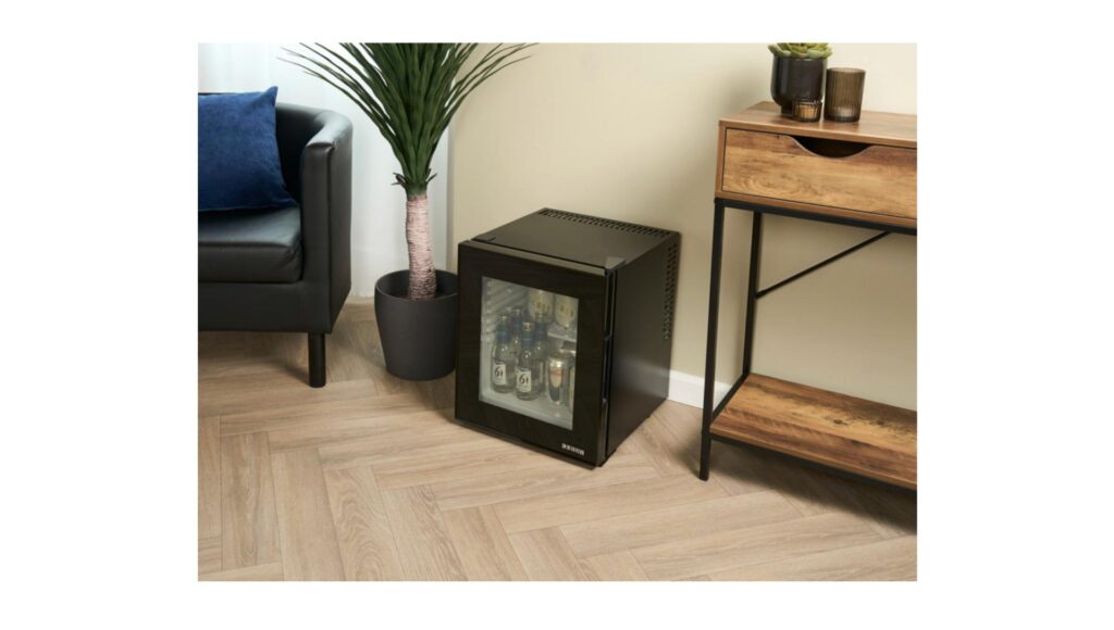 ETON 20L MINIBAR SA STAKLENIM VRATIMA