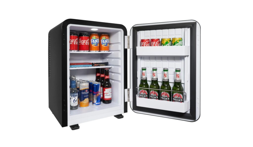 RADLEY 40L MINIBAR RETRO CRNI