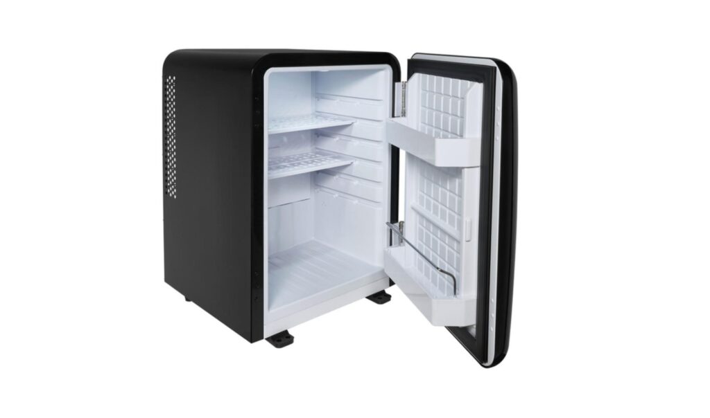 RADLEY 40L MINIBAR RETRO CRNI