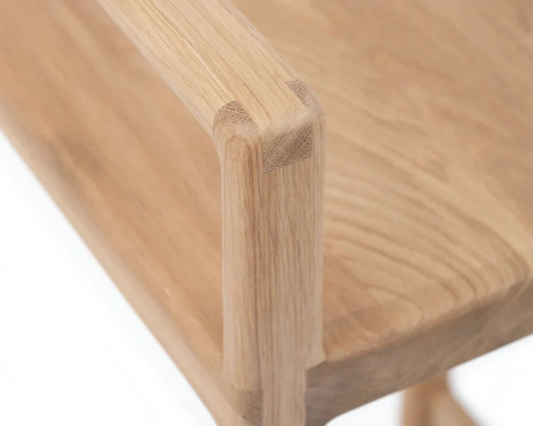 ebba backrest detail indoor